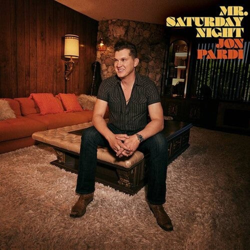 Jon Pardi Mr. Saturday Night [LP]