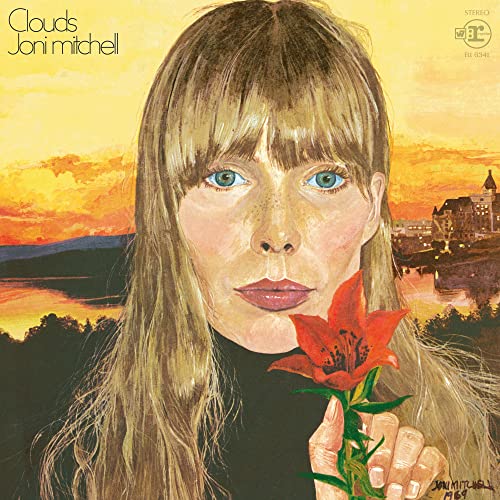 Joni Mitchell Clouds