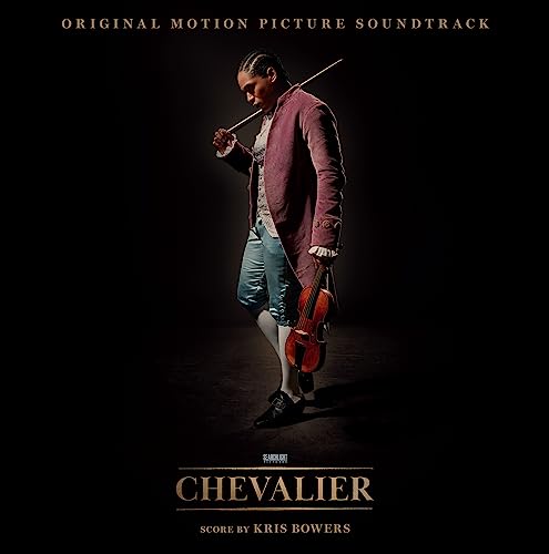 Joseph Bologne/Chevalier de Saint-Georges/Kris Bow Chevalier (Original Motion Picture Soundtrack) [2 LP]