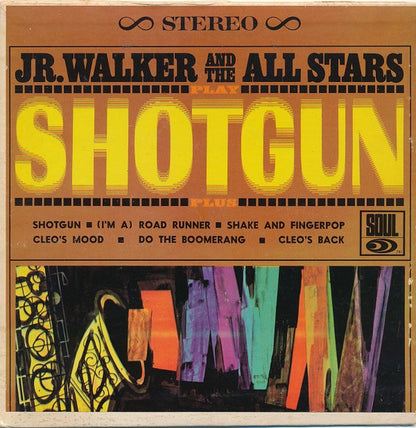 Jr. Walker And The All Stars Shotgun (Indie Exclusive, Audiophile, 150 Gram Vinyl)