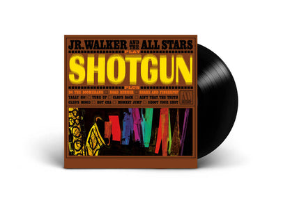 Jr. Walker And The All Stars Shotgun (Indie Exclusive, Audiophile, 150 Gram Vinyl)