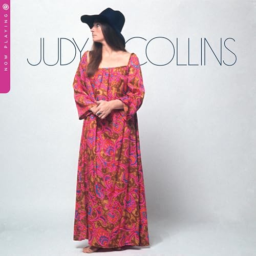 Judy Collins Now Playing