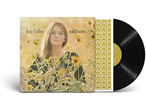 Judy Collins Wildflowers (Mono)