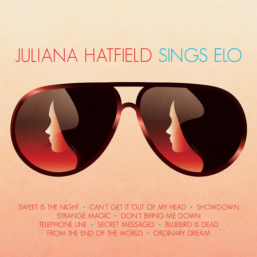 Juliana Hatfield Juliana Hatfield Sings ELO (Colored Vinyl, Red)