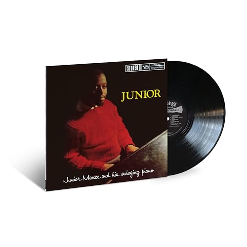 Junior Mance Junior (Verve By Request Series) [LP]