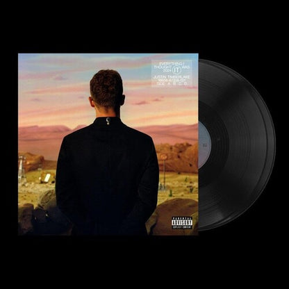 Justin Timberlake | Everything I Thought It Was (LP)