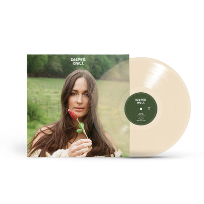 Kacey Musgraves | Deeper Well (Transparent Cream LP)