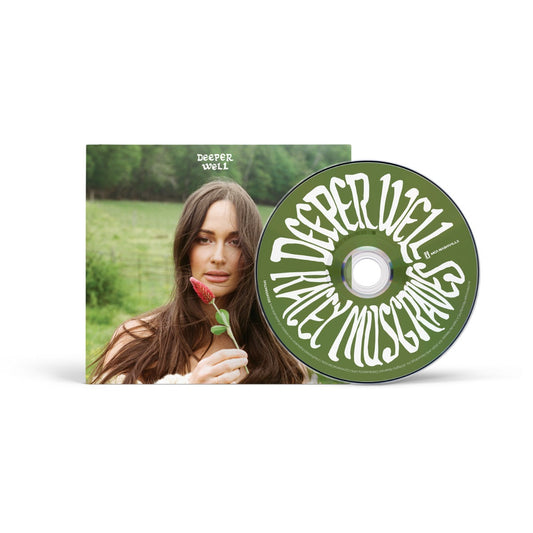 Kacey Musgraves | Deeper Well (CD)