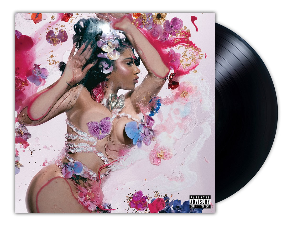 Kali Uchis Orquídeas [LP]