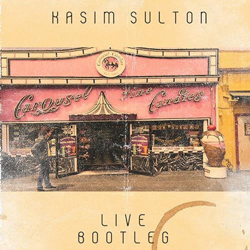 Kasim Sulton Live Bootleg