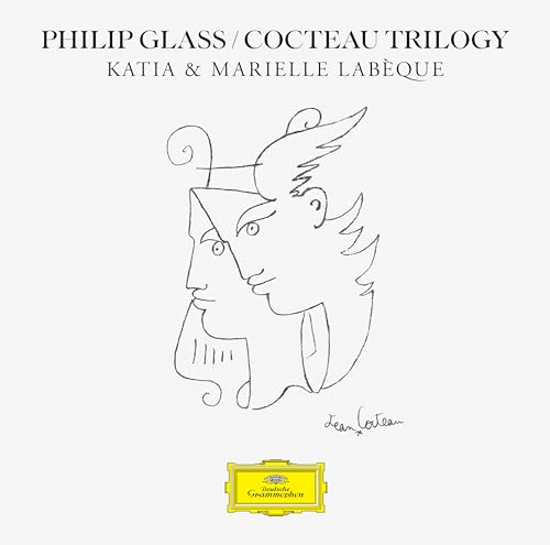 Katia & Marielle Labeque Philip Glass / Cocteau Trilogy [2 CD]
