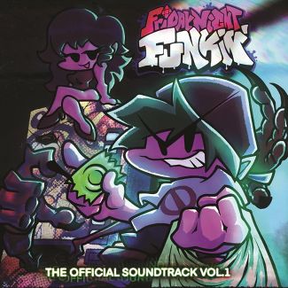 Kawai Sprite Friday Night Funkin' - The Official Soundtrack Vol. 1 [Freaky Friday LP]