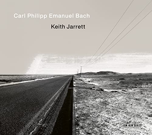 Keith Jarrett C.P.E. Bach: Württemberg Sonatas [2 CD]