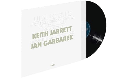 Keith Jarrett/Jan Garbarek Luminessence [LP]