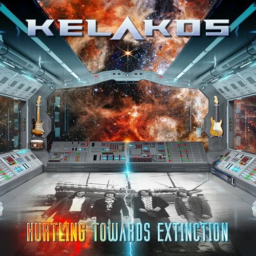 Kelakos Hurtling Towards Extinction