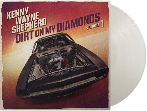 Kenny Wayne Shepherd Dirt On My Diamonds Vol. 1 (Natural Transparent Colored Vinyl, 180 Gram Vinyl)