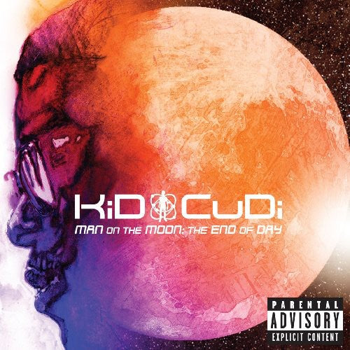 Kid Cudi Man on the Moon: The End of Day [Explicit Content]