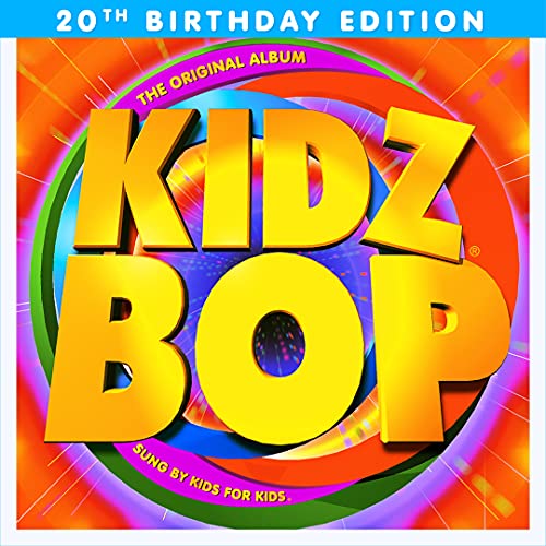 KIDZ BOP Kids KIDZ BOP 1 (20th Birthday Edition)