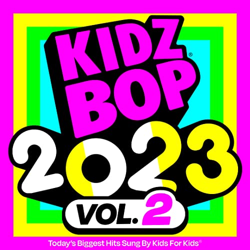 KIDZ BOP Kids KIDZ BOP 2023 Vol. 2