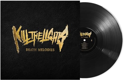 Kill The Lights Death Melodies [LP]