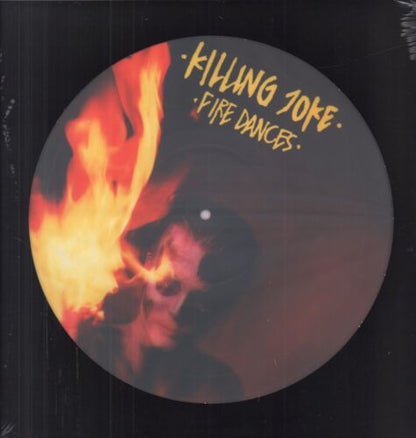 Killing Joke Fire Dances (Limited Edition, Picture Disc Vinyl)