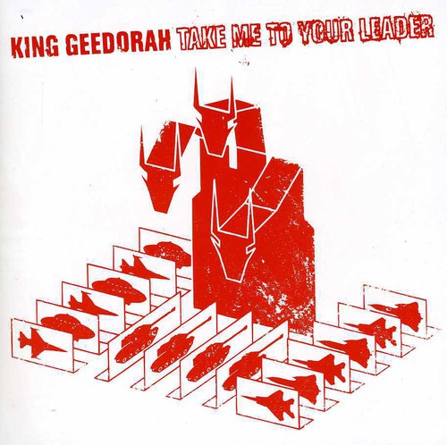 King Geedorah (Mf Doom) Take Me to Your Leader