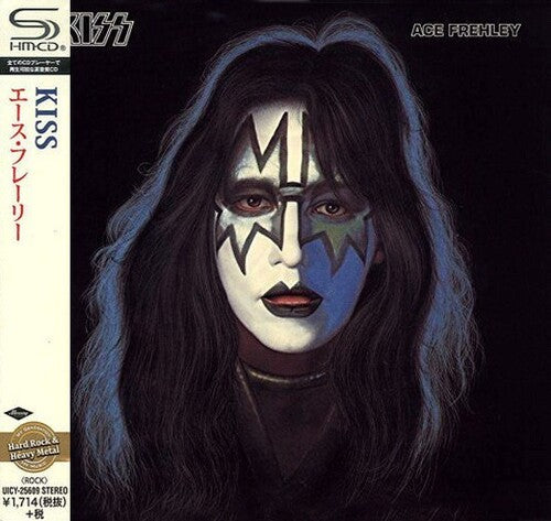 KISS Ace Frehley (SHM-CD) [Import]