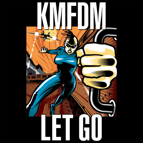 KMFDM Let Go (Limited Edition) (2 Lp's)