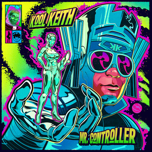 Kool Keith Mr. Controller