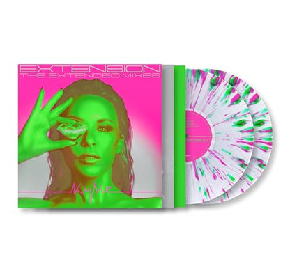 Kylie Minogue Extension (The Extended Mixes)