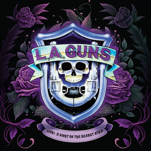 L.A. Guns Live! A Night On The Sunset Strip (Reissue)