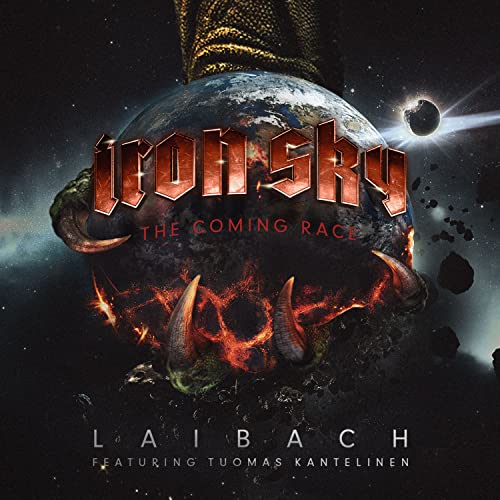 Laibach IRON SKY : THE COMING RACE