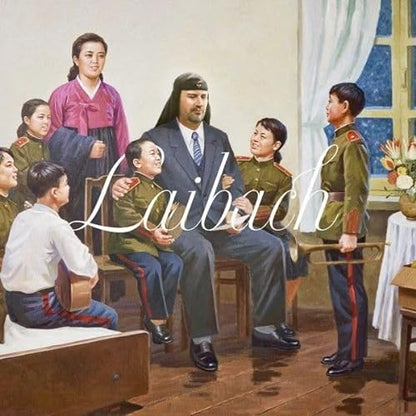 Laibach The Sound of Music