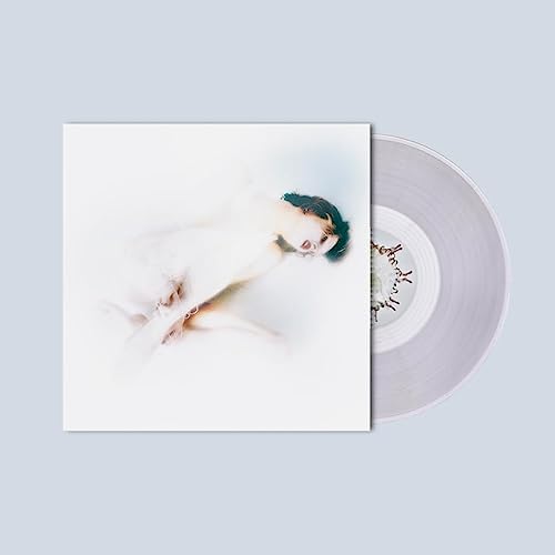 Lauren Auder the infinite spine [Clear LP]