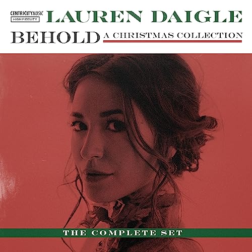 Lauren Daigle Behold: The Complete Set