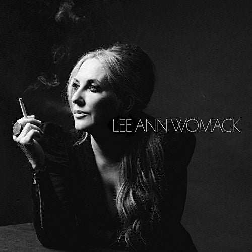 Lee Ann Womack The Lonely, The Lonesome & The Gone (2 Lp's)