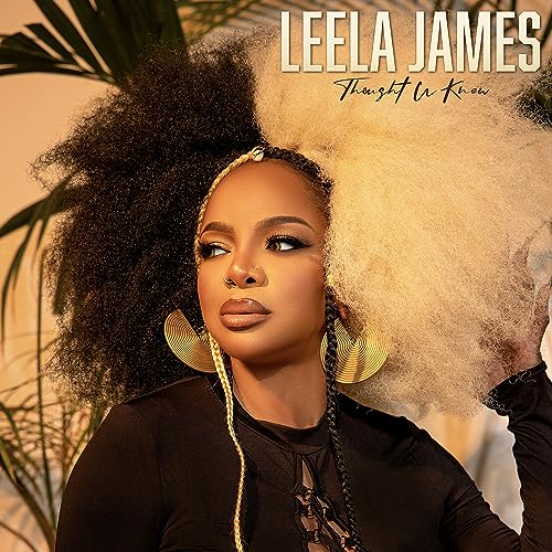 Leela James Thought U Knew