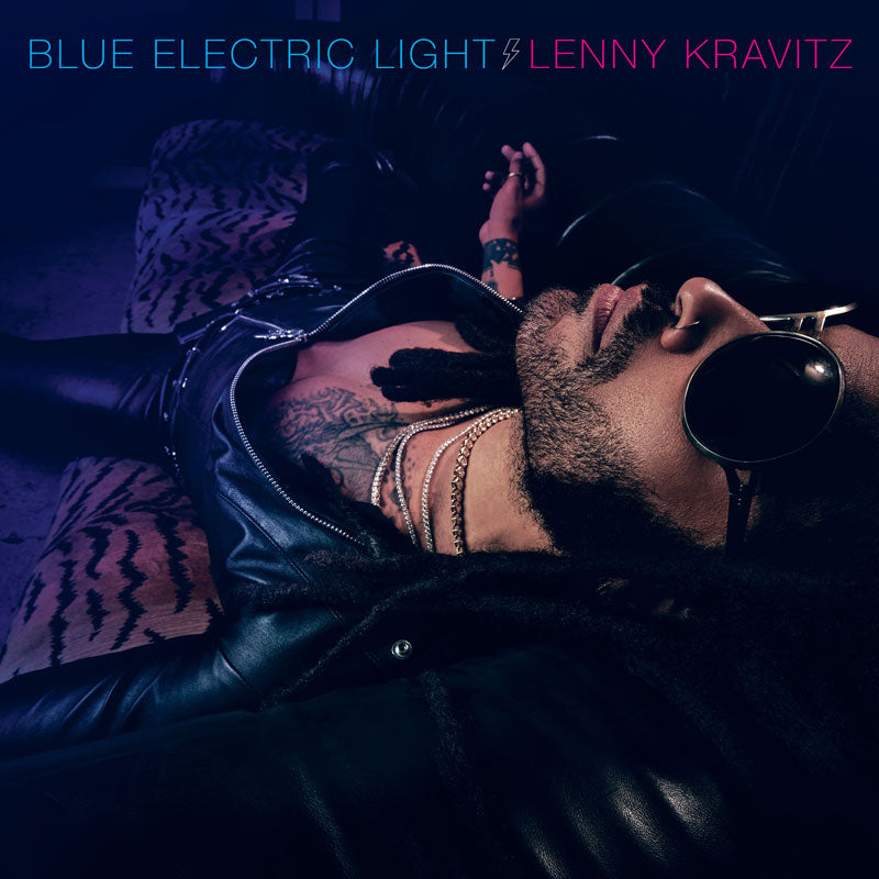 Lenny Kravitz Blue Electric Light (Indie Exclusive, 180 Gram Vinyl, Colored Vinyl) (2 Lp's)