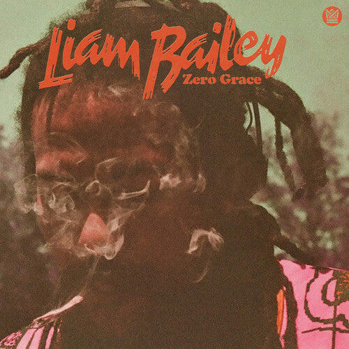 Liam Bailey Zero Grace (Indie Exclusive, Sea Glass Colored Vinyl)