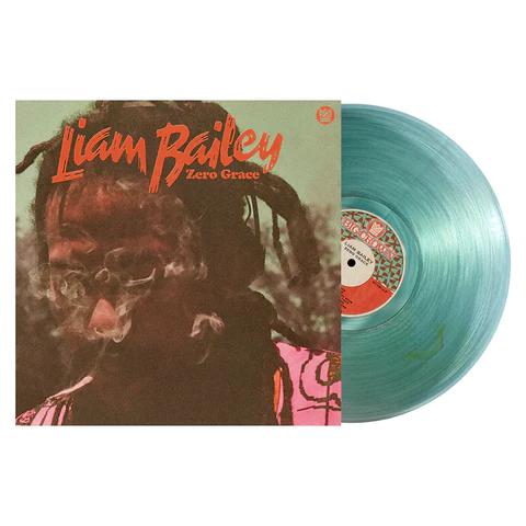 Liam Bailey Zero Grace (Indie Exclusive, Sea Glass Colored Vinyl)