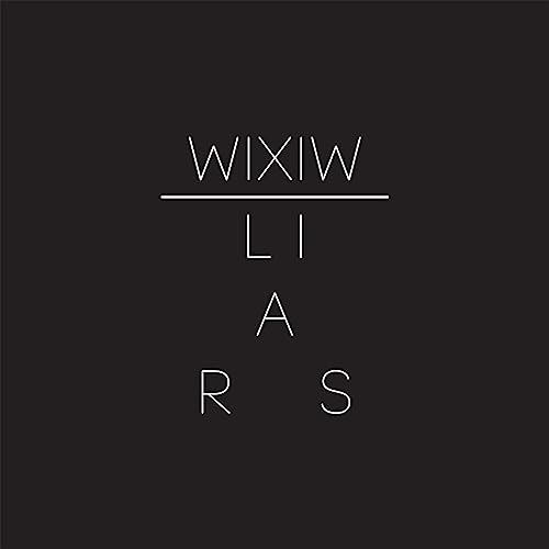 Liars WIXIW (Limited Edition Recycled Color Vinyl)