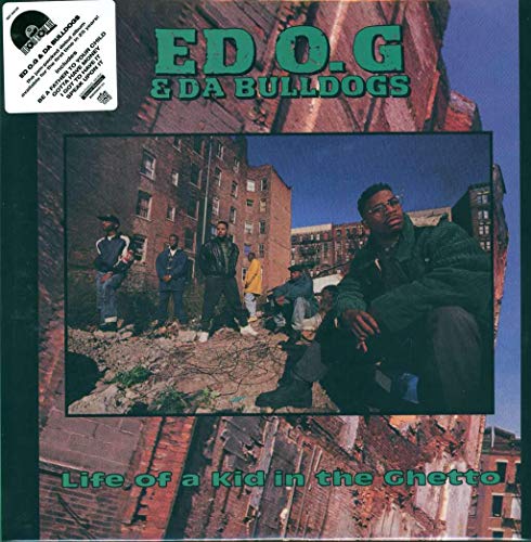 Ed O.G. & Da Bulldogs | Life Of A Kid In The Ghetto (LP, RSD 2019)