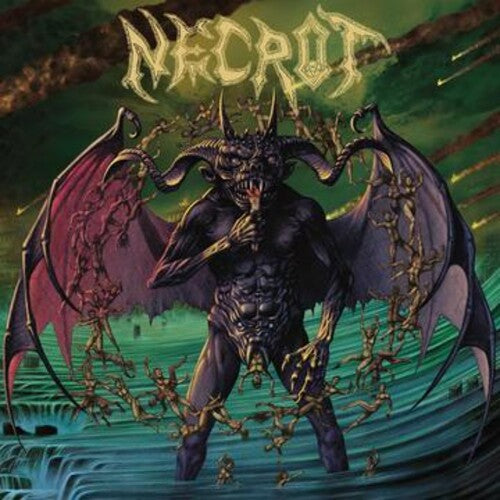 Necrot | Lifeless Birth (CD)