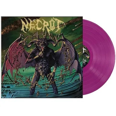 Necrot | Lifeless Birth (Violet Purple LP)