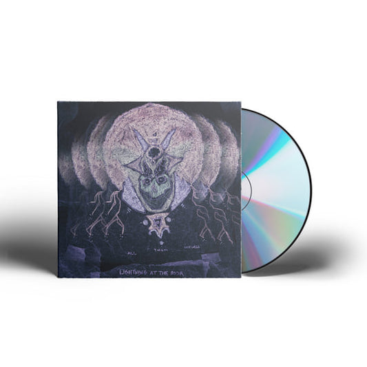 All Them Witches - Lightning At The Door (CD)