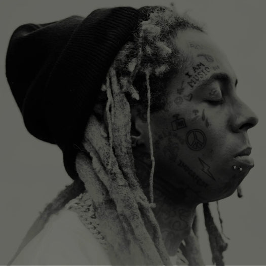 Lil Wayne I Am Music [Translucent Ruby 2 LP]