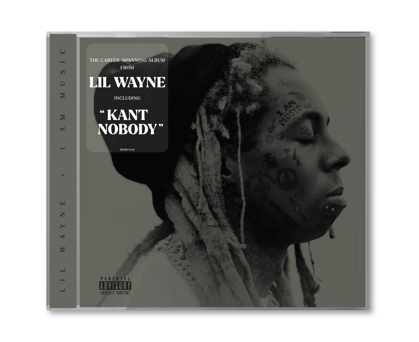 Lil Wayne I Am Music