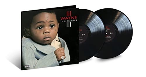 Lil Wayne Tha Carter III [2 LP]