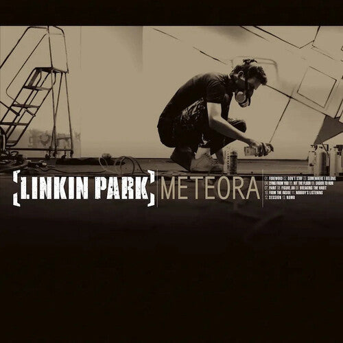 Linkin Park Meteora (Limited Edition, Gatefold LP Jacket) [Import] (2 Lp's)