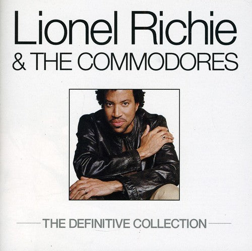 Lionel Richie & the Commodores The Definitive Collection [Import]